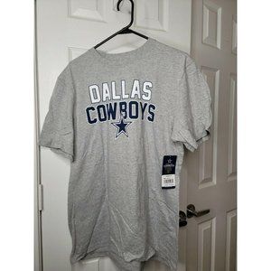NEW! Dallas Cowboy's T-Shirt Size Large